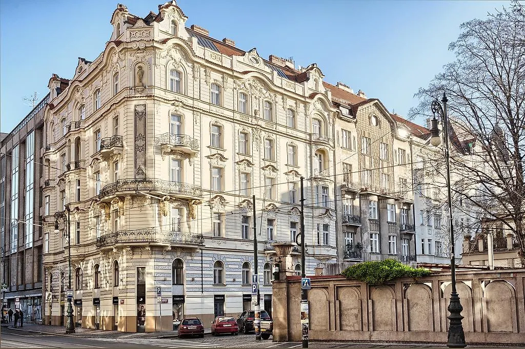 Apartment Residence Brehova Prague