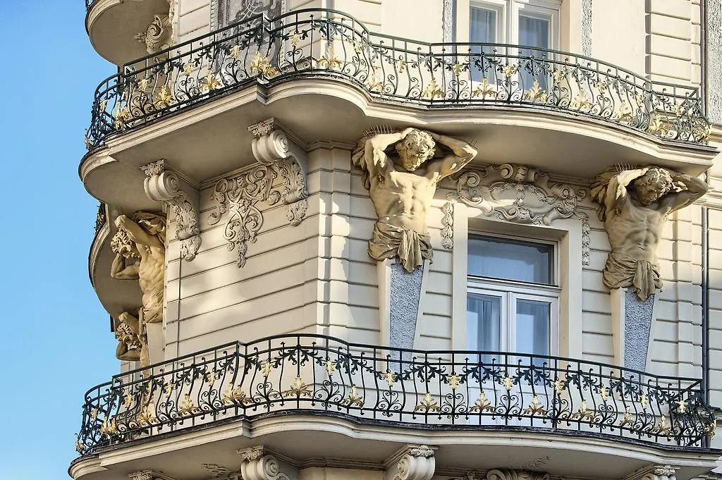 Residence Brehova Prague Czech Republic