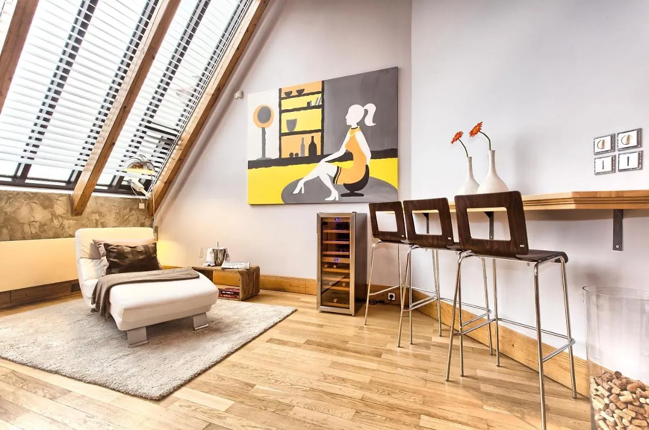 Residence Brehova Prague